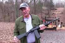 Mossberg MVP Patrol Model Suppressed