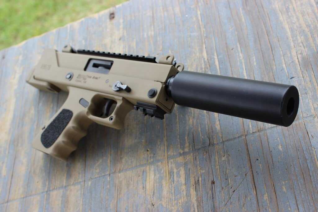 A True Masterpiece? The Masterpiece Arms 30DMG