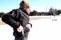 Is It Okay to Look Down at Your Holster When Re-holstering?