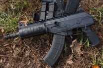 The Galil Ace--7.62 x 39 Perfected