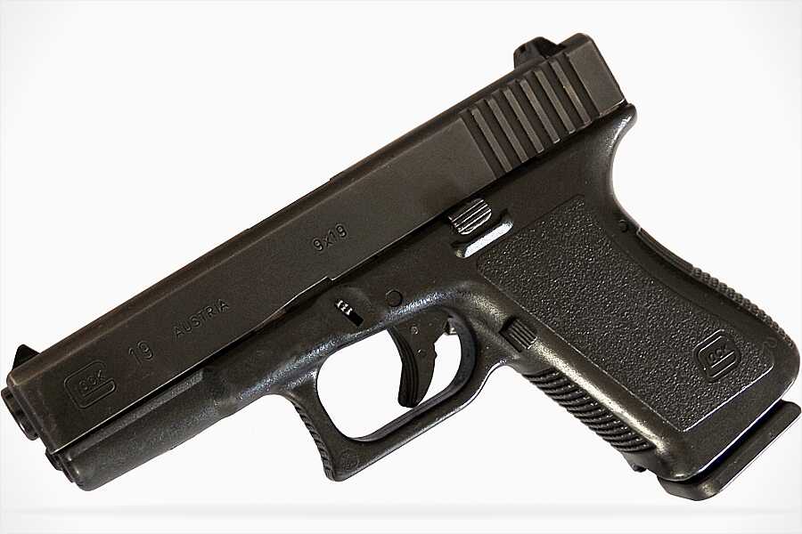 The Top 5 Glocks of All Time!
