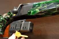 Incredible Colors for the Blaser R8 Rifles -- SHOT Show 2016