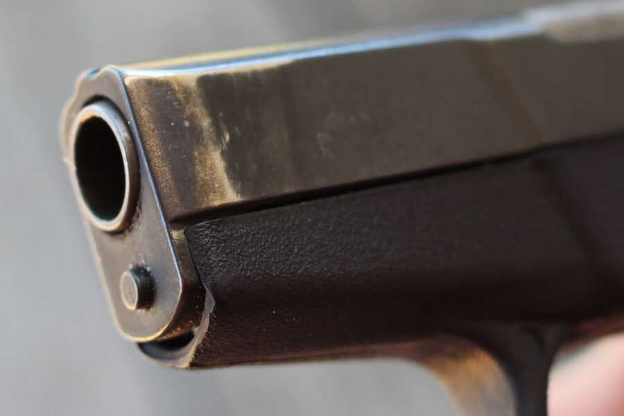 Kel-Tec P3AT--3 Year Review