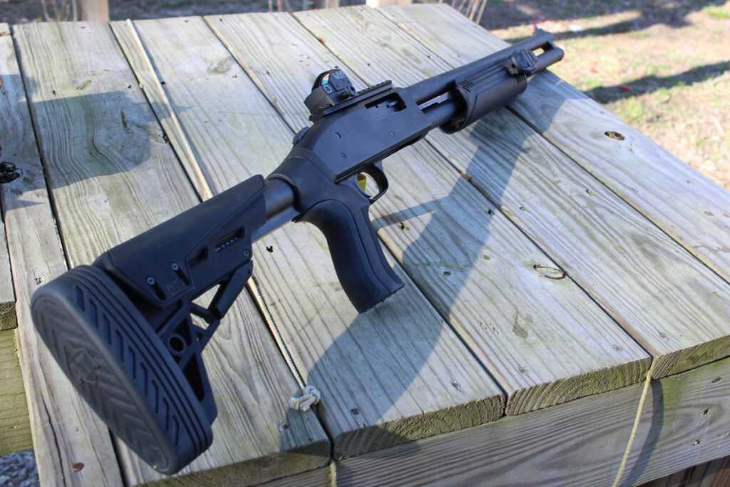 5 Reasons to Run a Tactical 20 Gauge