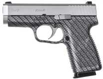 Kahr Unveils Carbon Fiber Pistol