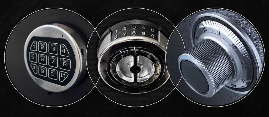 Gun Safe Buying Guide: Part 2 – Understanding Lock Technology