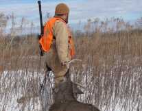 Deer Camp: Keeping Warm When Temperatures Turn Cold