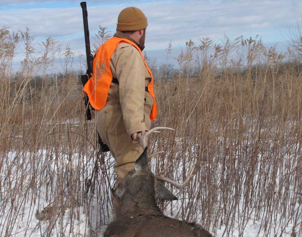 Deer Camp: Keeping Warm When Temperatures Turn Cold