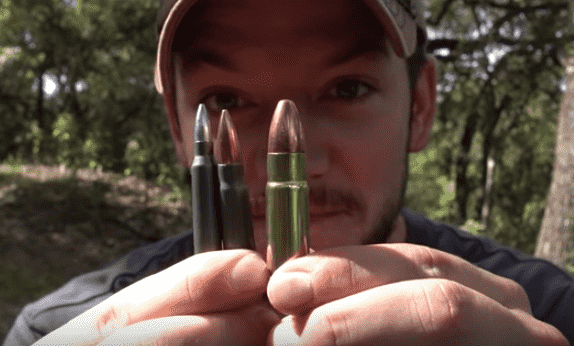 The Giant .458 Socom