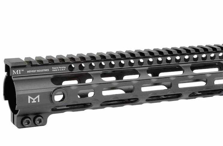 Jordan Michaels -  (AR Gear Wishlist) - Midwest G3 Handguard, Daniel Defense Extra-Capacity Mag & More! #Xmas2016