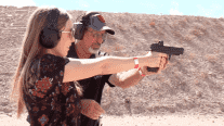 Rob Leatham Tips & Tactics On Shooting a Handgun with a Red Dot