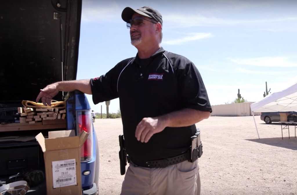 Competitive Edge w/ Rob Leatham: The Myth of the Magic Bullet for Self-Defense