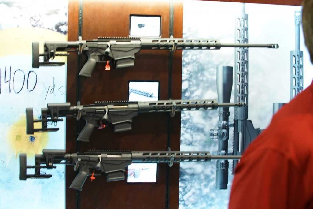 Ruger’s Exciting New 6mm Creedmoor Rifles—SHOT Show 2017