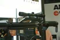 AirForce Airguns' New Suppressed Big-Bore Air Rifles – SHOT Show 2017