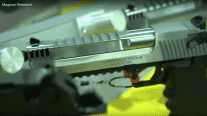 New Magnum Research Pistols – SHOT Show 2017