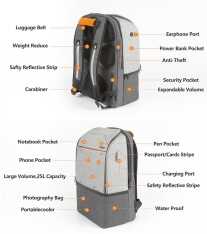 Meet the Udee 19: The World's Most Versatile Backpack? - Full Review