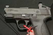 Lone Wolf Distributors: Customize Your S&W Shield! - SHOT Show 2017