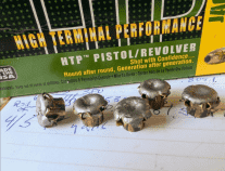Ammo Test: The HTP Hammer - Remington's Affordable 9mm JHP