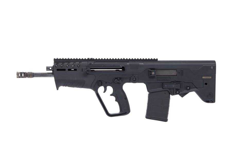 IWI Teases .308 Tavor on Facebook