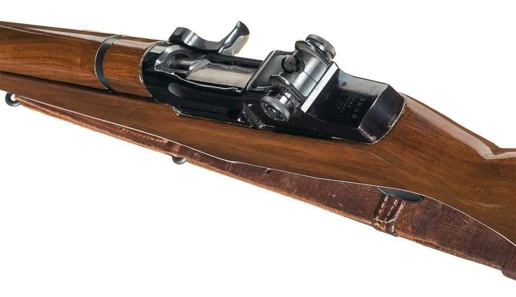 The Best M1 Garand Rifles Sold Auction