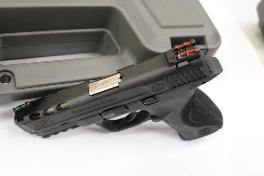 To Port or Not to Port? S&W M&P 9L and 40 Ported Barrels — Full Review