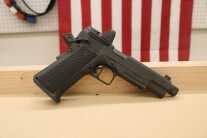 A 1911 Crushing Targets at 180 meters —&nbsp;Dan Wesson Elite Series Brings the Fury