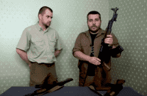 Kalashnikov Concern Tells Us the Difference Between Russian AKs and Chinese 'Type 56' AKs