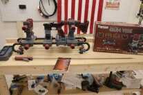 Clean Your Guns With the Ultimate Setup: Tipton Ultra Gun Vise and Max Force Rod