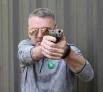 Portable Packable Power: The Kahr S9 Compact 9mm