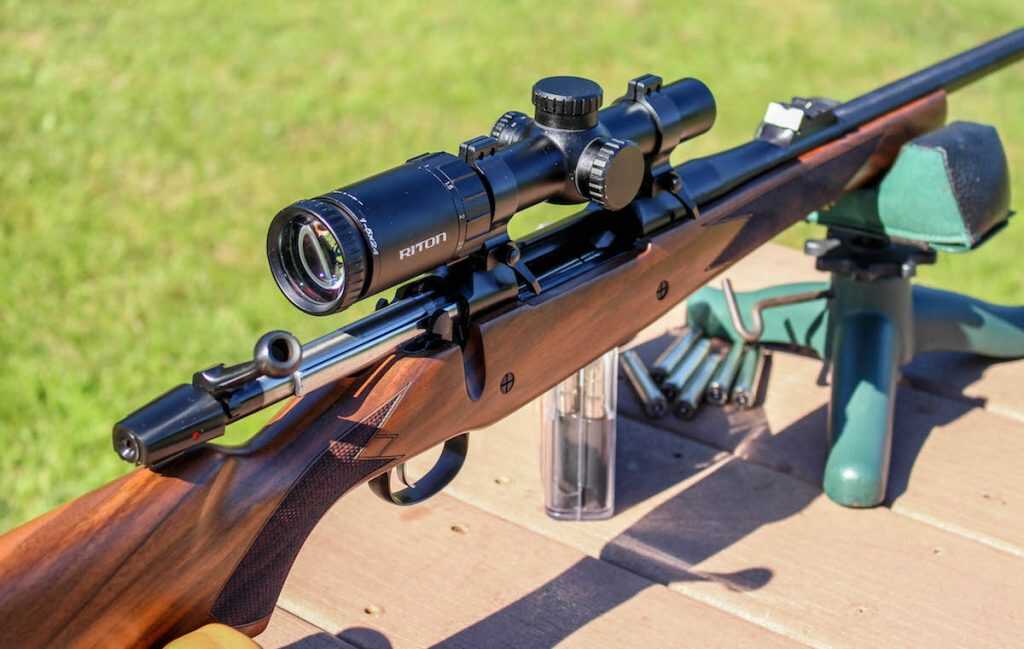 The CZ 550 American Safari Magnum in .375 H&H — Full Review