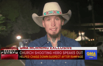 Texas Attorney General Wants Armed Security in Churches