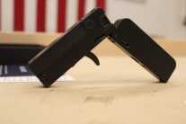 TrailBlazer's LifeCard .22 LR: A Folding Credit Card-Sized Pistol — Full Review