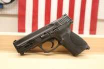 One of the Best Polymer Pistols of 2017: S&W M&P 2.0 Compact