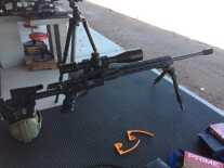 .5 MOA Accuracy Guaranteed! The Ritter & Stark SLX - SHOT Show 2018