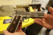 Kahr Arms & Auto Ordnance 1911s in 9mm — SHOT Show 2018