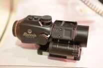 New Burris Tri Modular Prism Riflescope — SHOT Show 2018