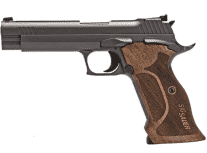 Now Made Stateside-SIG P210: Elegant Heritage & Timeless Design  — SHOT Show 2018