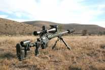 Extreme Long Range Shooting with Ritter and Stark - Part 1