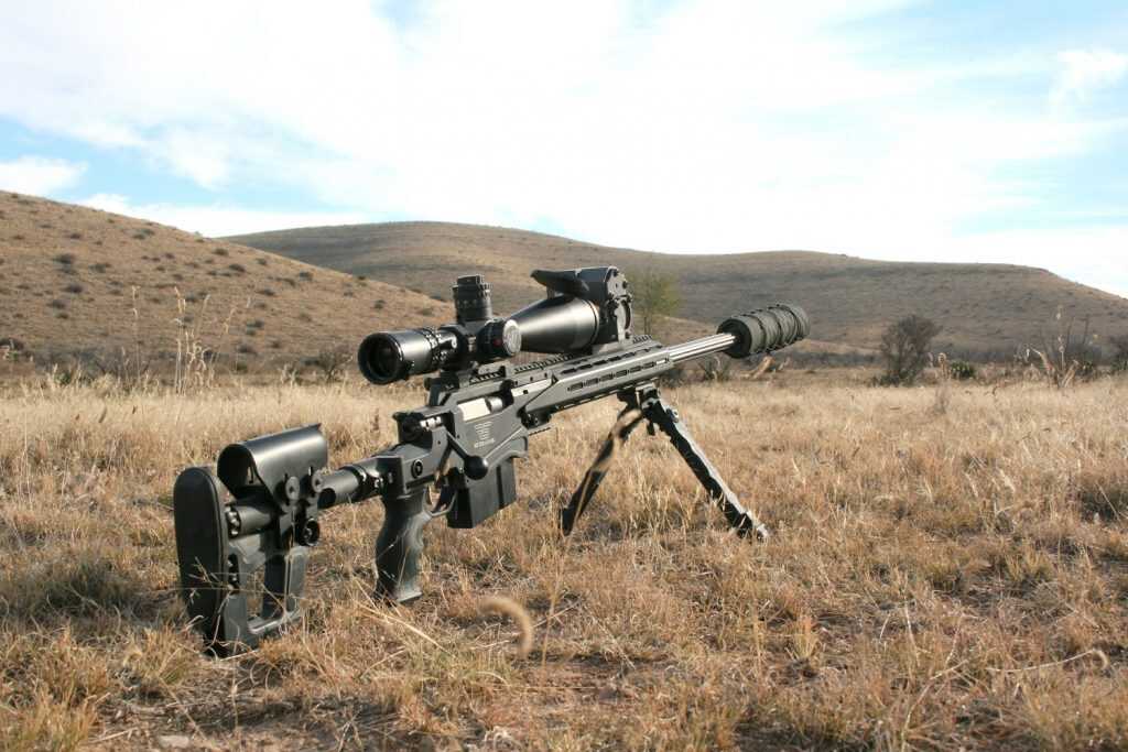 Extreme Long Range Shooting with Ritter and Stark - Part 1