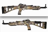 Hi-Point 10mm Carbine Gets Realtree Camo Makeover