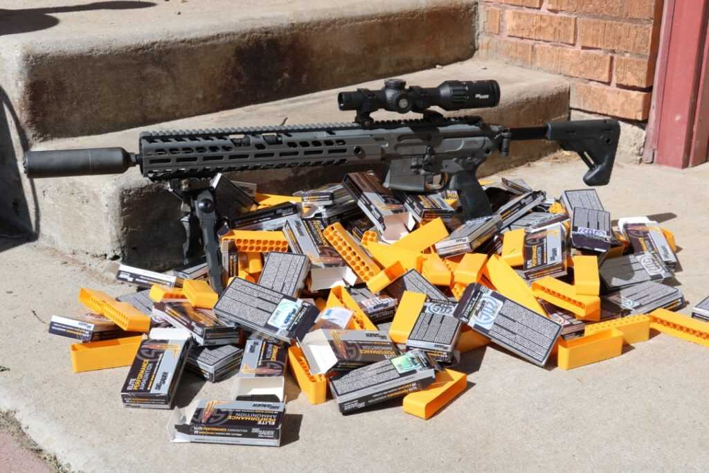 SIG VIRTUS - New Standard In Tough