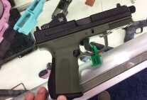 Sub-$700 Pistol w/ Optic, Threaded Barrel, and Suppressor Sights: Hello FMK Elite