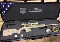 Must-See: McMillan Firearms Recreated Chris Kyle’s Custom TAC-338