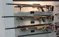 WOW! New Performance Center T/C Long Range Chassis Rifle