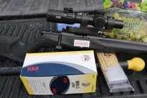 Terminating Whistle Pigs: Clay's Choice for Guns & Gear