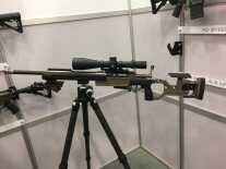 The Dakkar from NEMO: A Sniper's Dream Realized