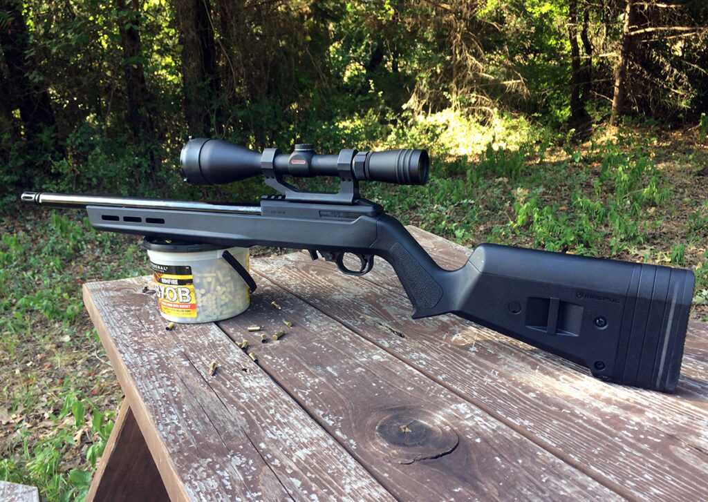 Build Your Dream 10/22 with Brownells’ New BRN-22 Receiver (Full Review + How To)