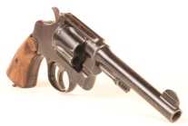 The Smith and Wesson M1917 .45ACP: A Big-Bore World War Wheelgun (#3 – Allied Small Arms WWII)