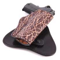 What I love & Hate About the Exodus Gunleather Paddle Holster