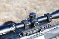 Bushnell Prime Rifle Scope 6-18x 50mm